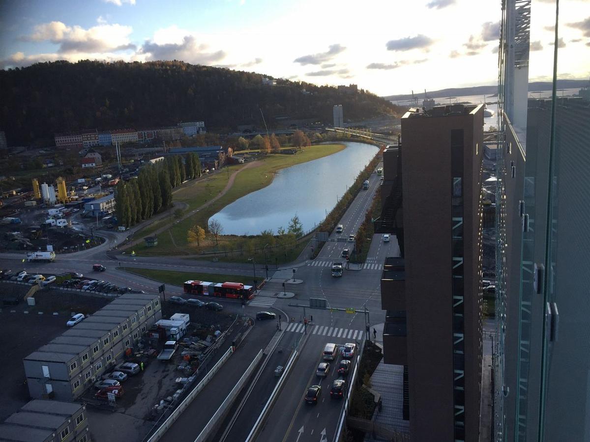 Sonderland Apt - Trelastgata 27 Осло Екстер'єр фото