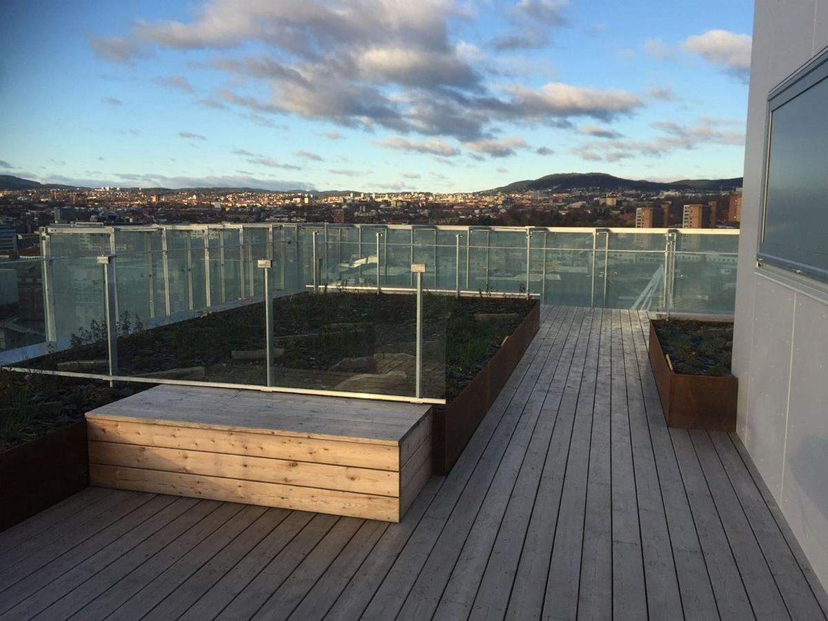 Sonderland Apt - Trelastgata 27 Осло Екстер'єр фото