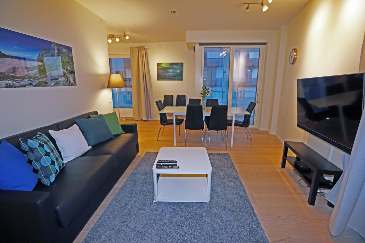 Sonderland Apt - Trelastgata 27 Осло Екстер'єр фото