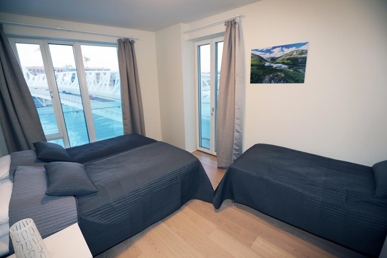 Sonderland Apt - Trelastgata 27 Осло Екстер'єр фото