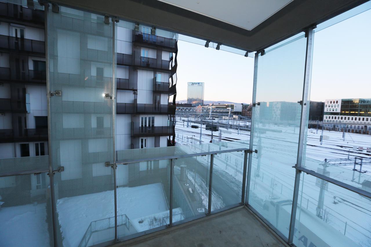 Sonderland Apt - Trelastgata 27 Осло Екстер'єр фото