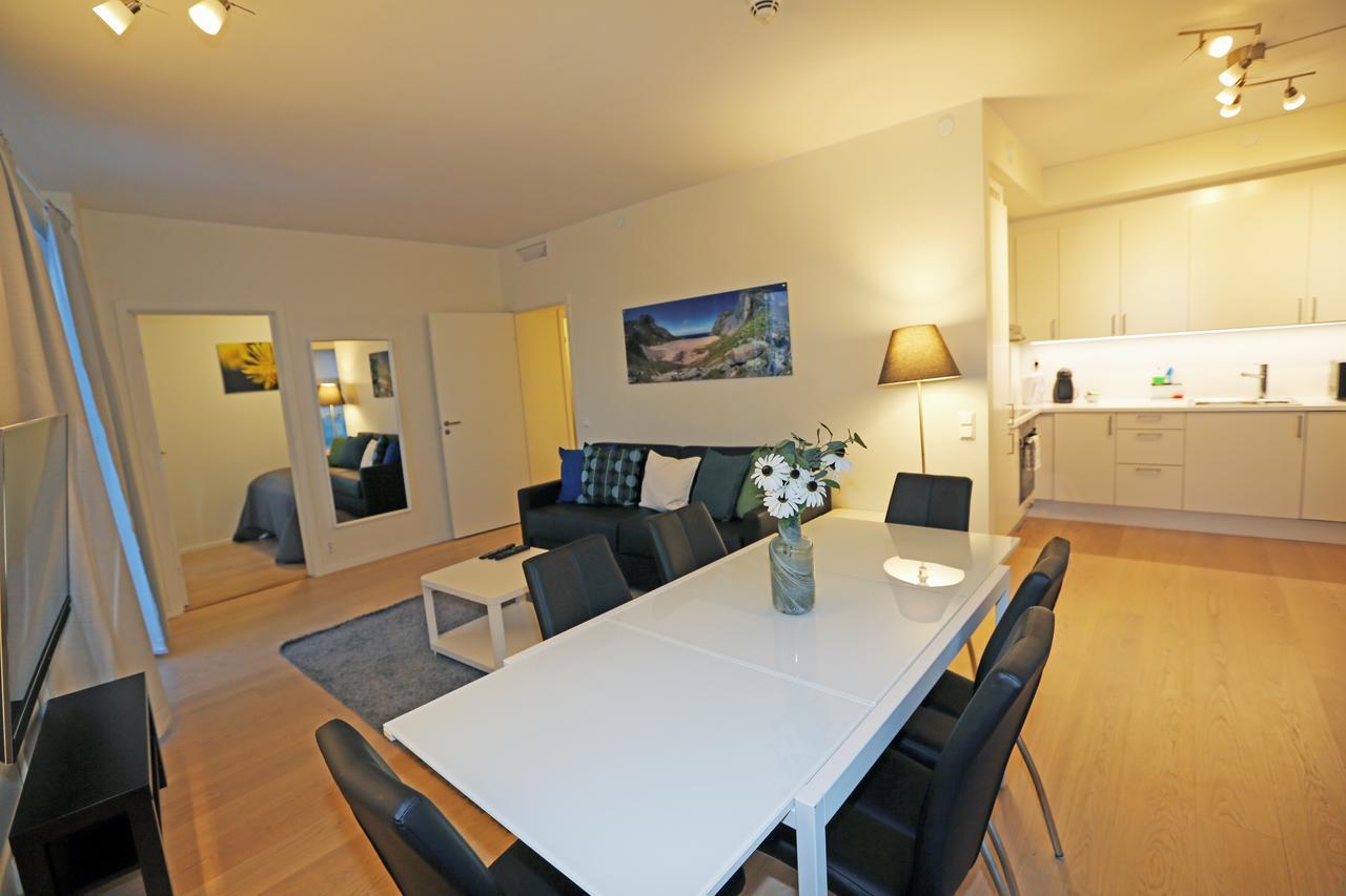 Sonderland Apt - Trelastgata 27 Осло Екстер'єр фото