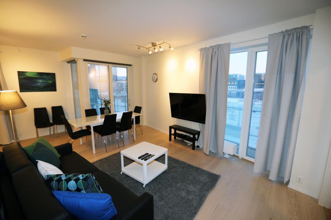 Sonderland Apt - Trelastgata 27 Осло Екстер'єр фото