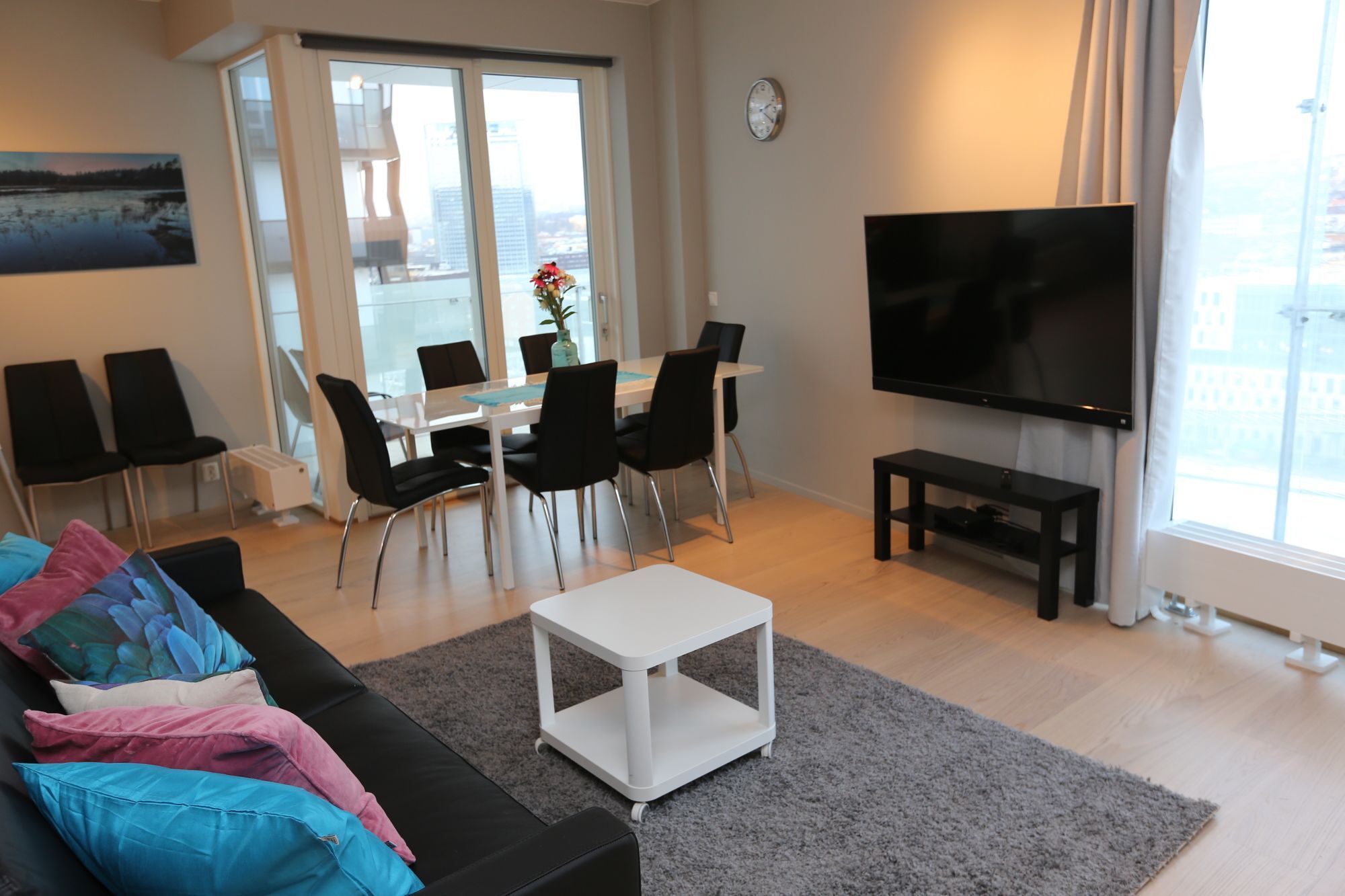 Sonderland Apt - Trelastgata 27 Осло Екстер'єр фото