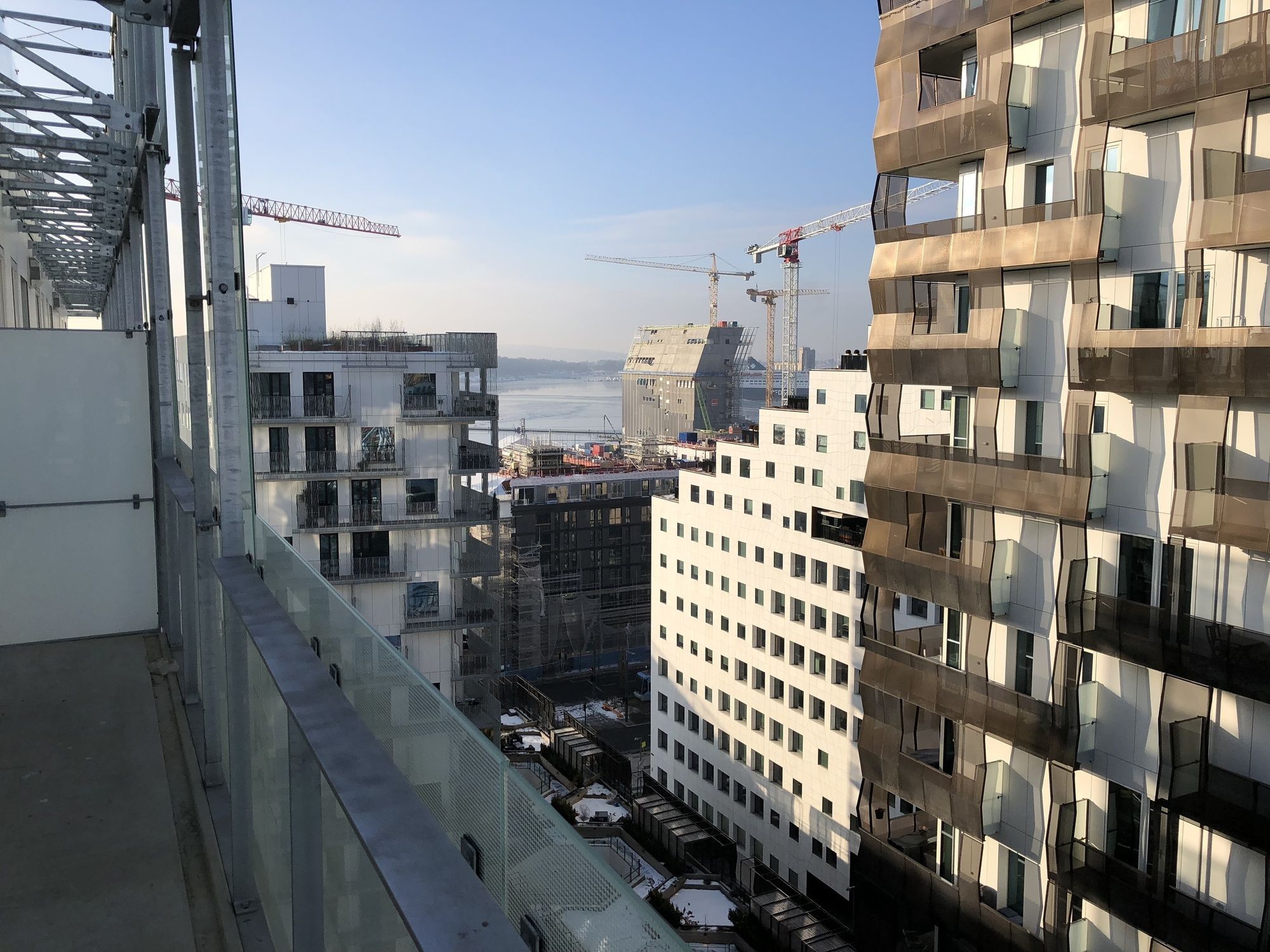 Sonderland Apt - Trelastgata 27 Осло Екстер'єр фото