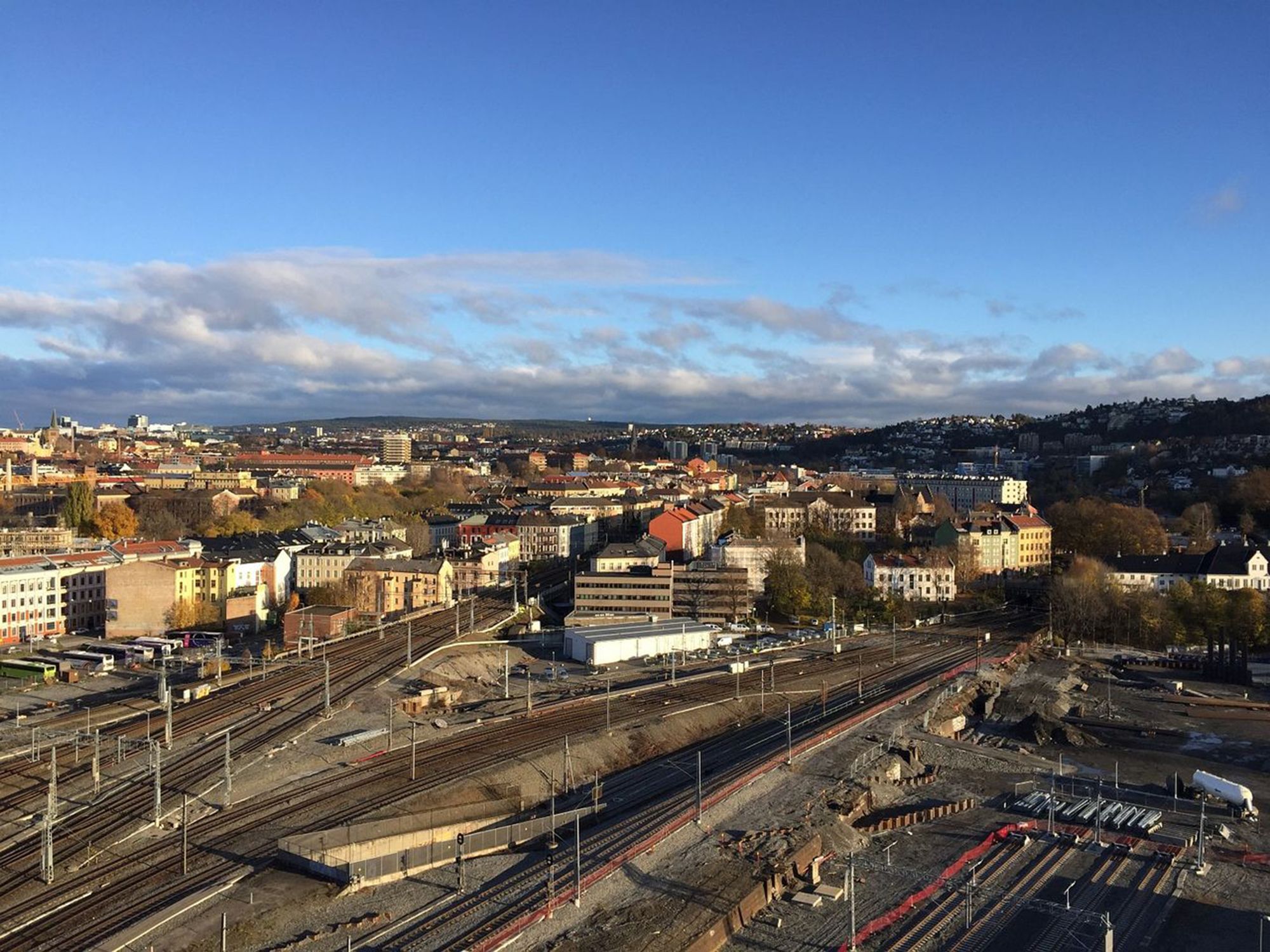 Sonderland Apt - Trelastgata 27 Осло Екстер'єр фото