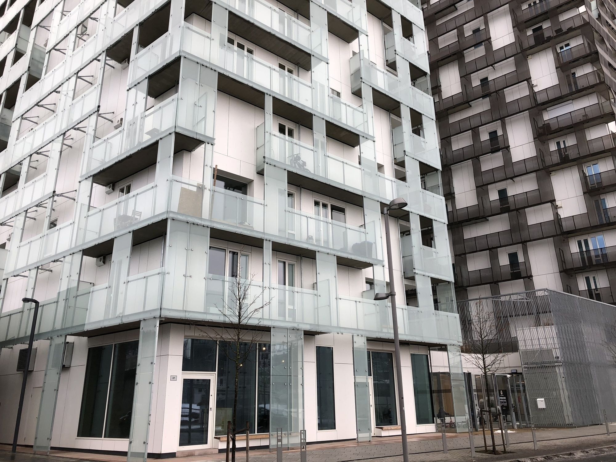 Sonderland Apt - Trelastgata 27 Осло Екстер'єр фото